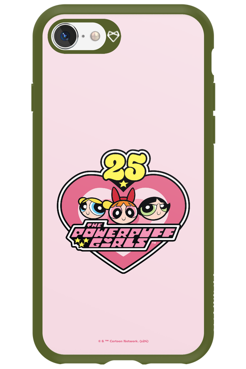 The Powerpuff Girls 25 - Apple iPhone SE 2020