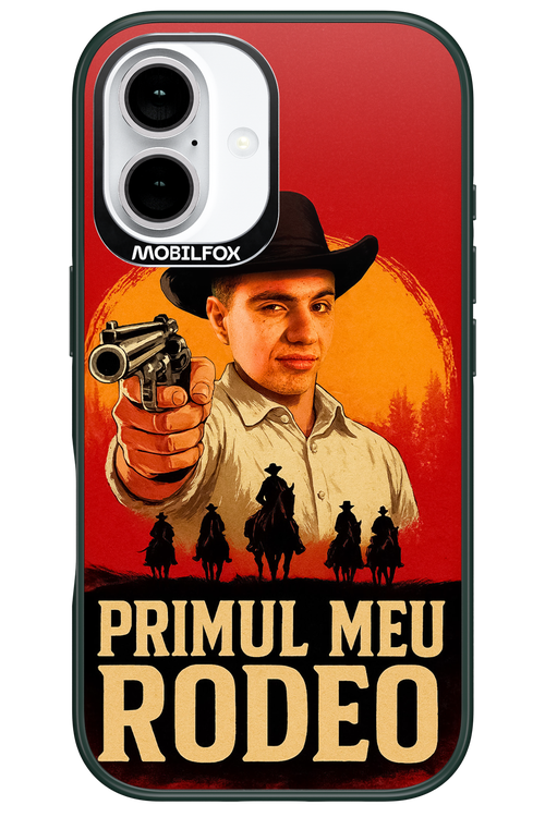 Cowboy - Apple iPhone 16