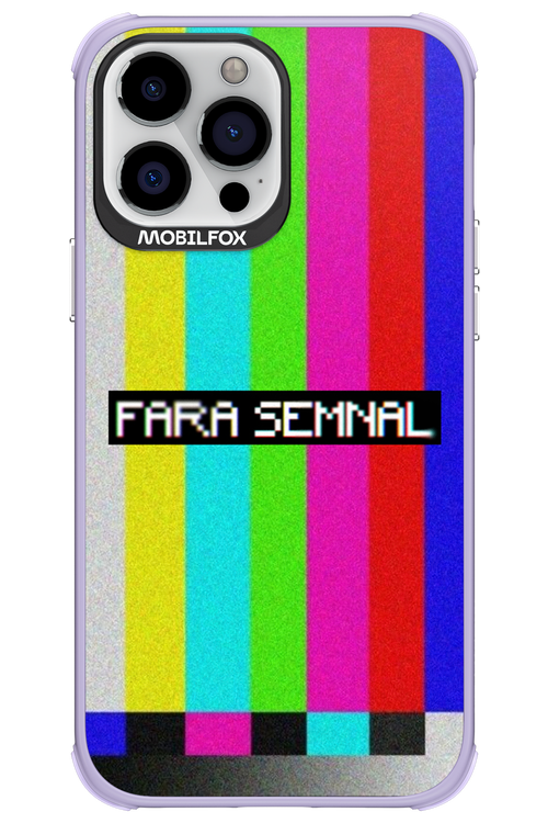 FĂRĂ SEMNAL 2.0 - Apple iPhone 13 Pro Max