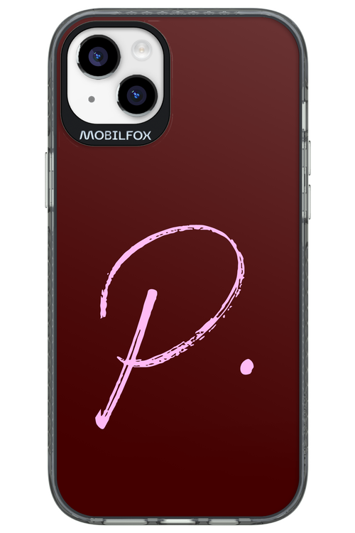 (Dark Blush) P 2.0 - Apple iPhone 14 Plus