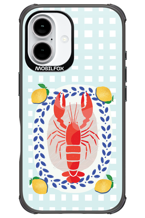 Marbella's Lobster 2.0 - Apple iPhone 16