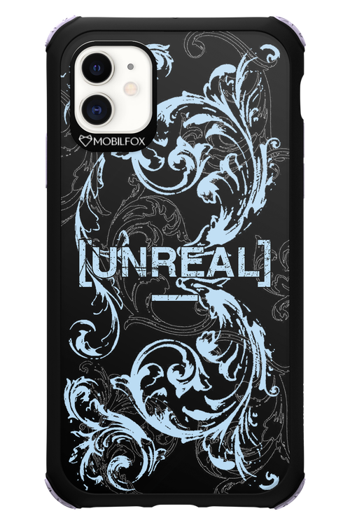Antique Blue 2.0 - Apple iPhone 11