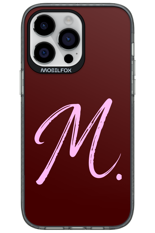 (Dark Blush) M 2.0 - Apple iPhone 14 Pro Max