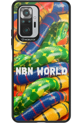 Wild - Xiaomi Redmi Note 10S