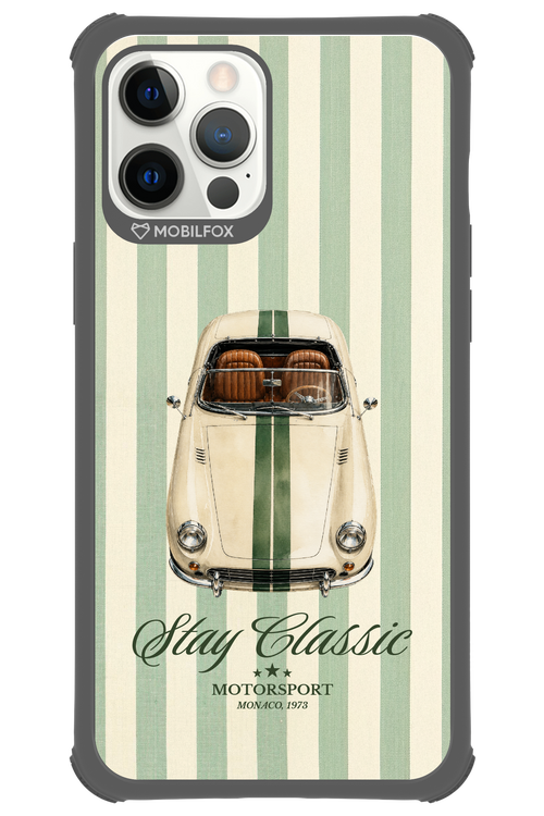 Stay Classic 2.0 - Apple iPhone 12 Pro Max