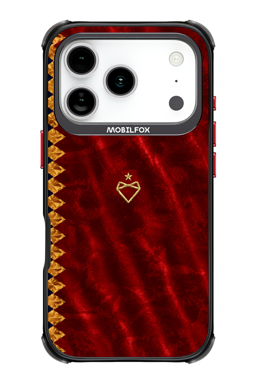 Spania x Mobilfox 2.0 - Apple iPhone 17 Pro