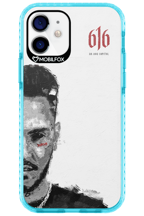 616 Un Nou Capitol 2.0 - Apple iPhone 12