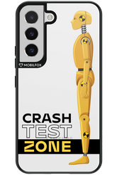 Crash Test Zone - Samsung Galaxy S22