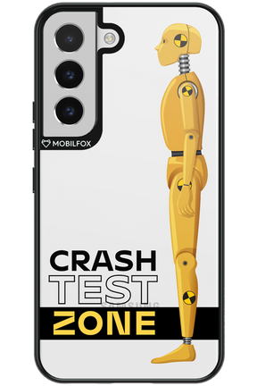 Crash Test Zone - Samsung Galaxy S22