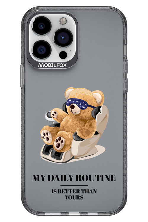 My Daily Routine - Apple iPhone 13 Pro Max