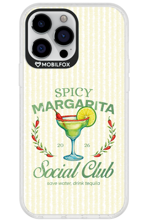 Spicy Margarita 2.0 - Apple iPhone 13 Pro Max