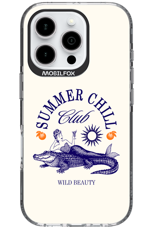 ChillMaid 2.0 - Apple iPhone 16 Pro