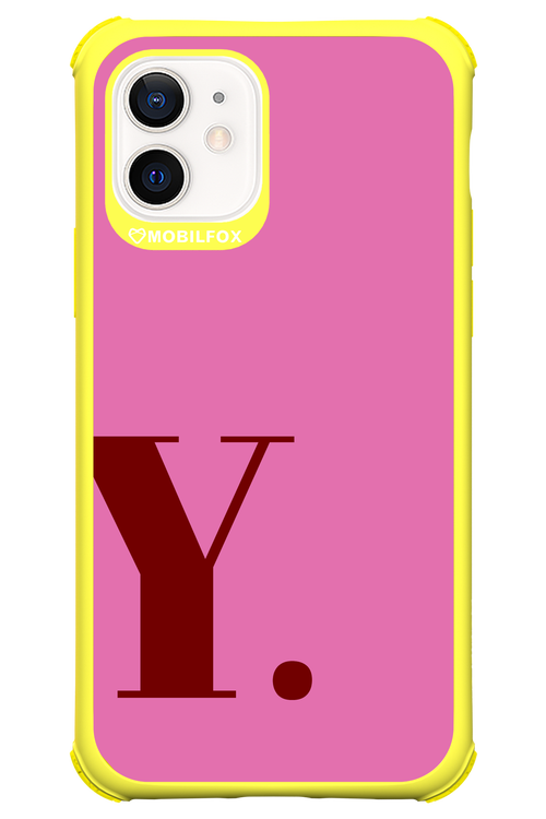Y (Sorbet) 2.0 - Apple iPhone 12