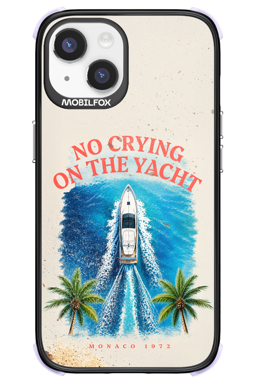 No Crying 2.0 - Apple iPhone 14