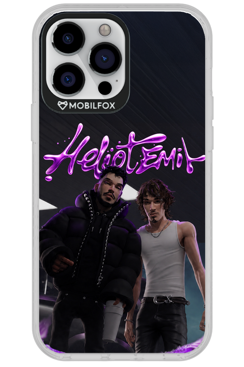 HeliotEmil 2.0 - Apple iPhone 13 Pro Max