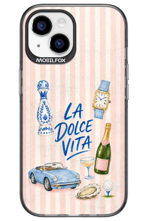La Dolce Vita 2.0 - Apple iPhone 15