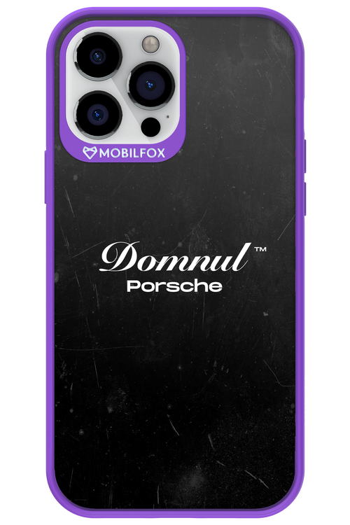 Domnul Porsche - Apple iPhone 13 Pro Max