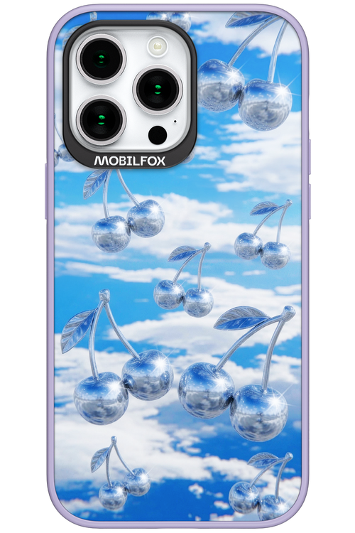 Cloud Cherry 2.0 - Apple iPhone 15 Pro Max