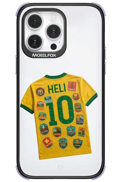 The T-Shirt 2.0 - Apple iPhone 14 Pro Max