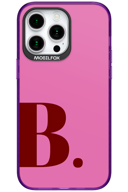B (Sorbet) 2.0 - Apple iPhone 15 Pro Max