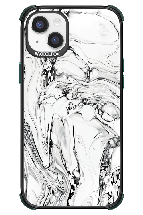 Ebony and Ivory 2.0 - Apple iPhone 14 Plus