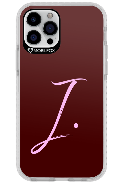 (Dark Blush) I 2.0 - Apple iPhone 12 Pro