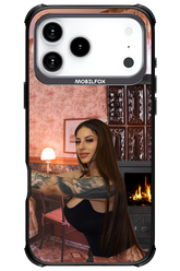 Tattooed Flame 2.0 - Apple iPhone 17 Pro Max