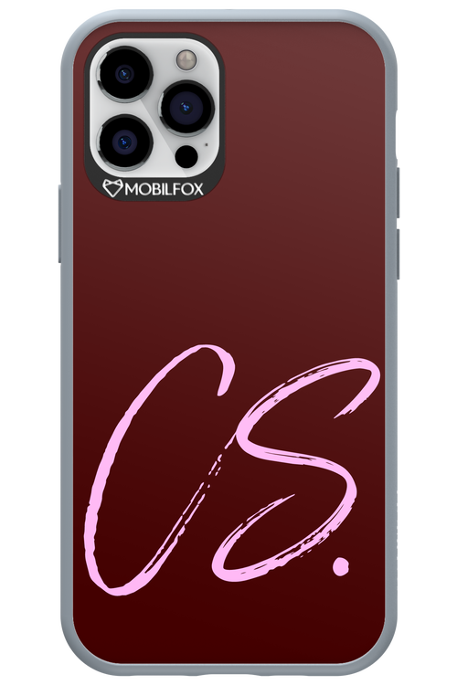 (Dark Blush) CS 2.0 - Apple iPhone 12 Pro