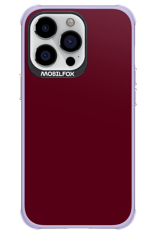 Burgundy 2.0 - Apple iPhone 13 Pro