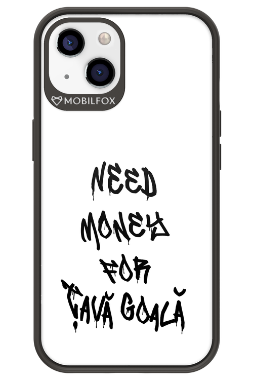 Need Money For Tava Black - Apple iPhone 13