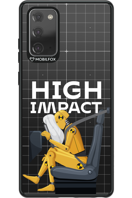 High Impact - Samsung Galaxy Note 20