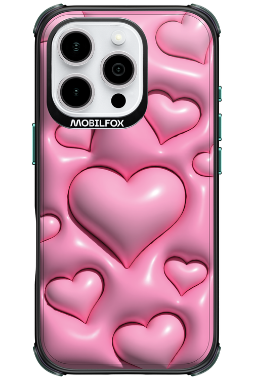Hearts 2.0 - Apple iPhone 16 Pro