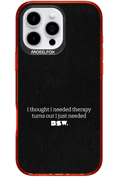 BSW FourSeasons 10 2.0 - Apple iPhone 16 Pro Max