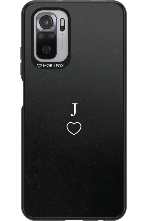 J Black 2.0 - Xiaomi Redmi Note 10