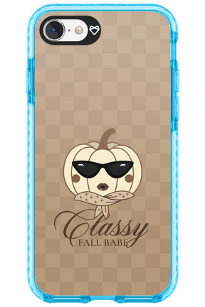 Fall Babe - Apple iPhone 7