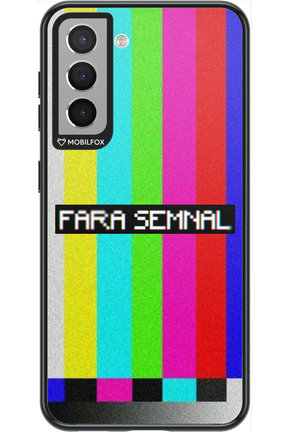 FĂRĂ SEMNAL 2.0 - Samsung Galaxy S21