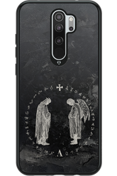 iNGER & D3MON V1 2.0 - Xiaomi Redmi Note 8 Pro