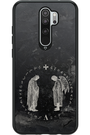 iNGER & D3MON V1 2.0 - Xiaomi Redmi Note 8 Pro