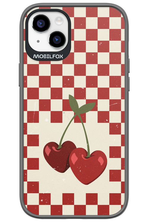 Wild Cherry 2.0 - Apple iPhone 14 Plus