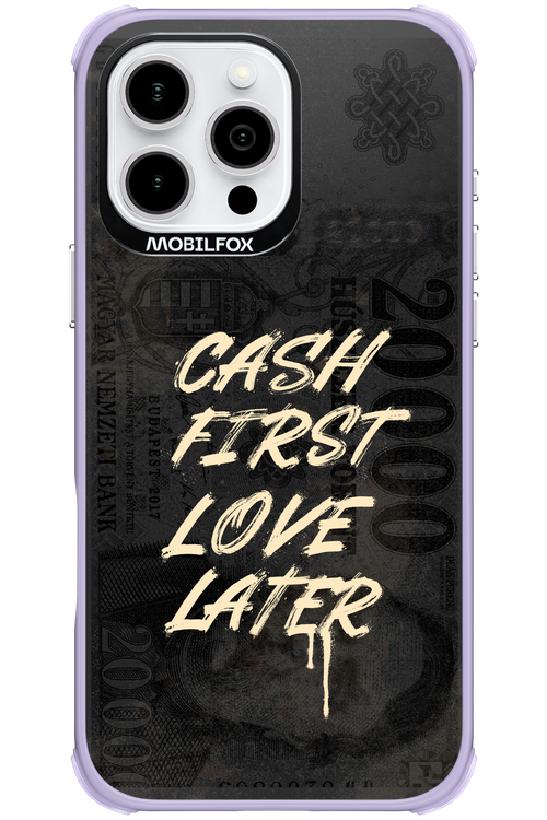 Love Later 2.0 - Apple iPhone 16 Pro Max