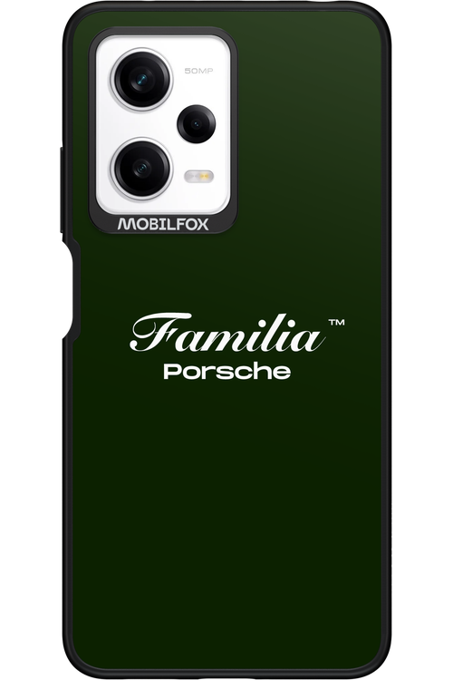 Familia Porsche - Xiaomi Redmi Note 12 Pro 5G