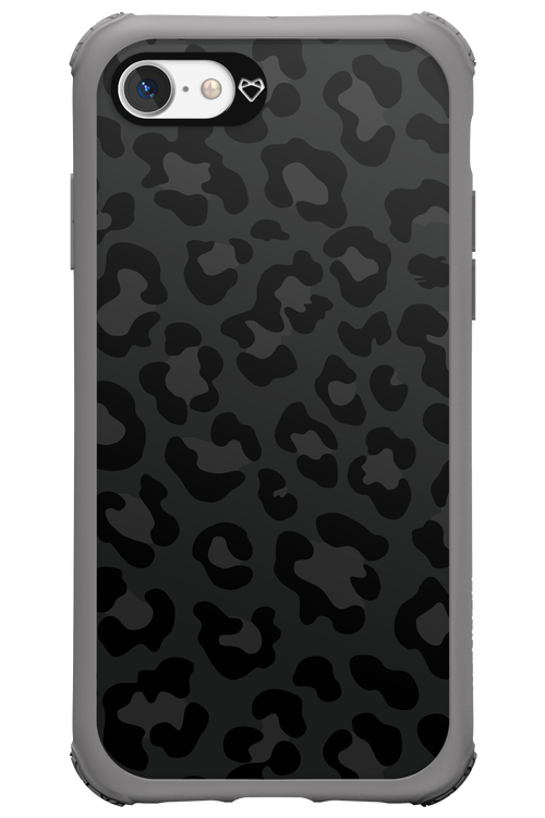 BLACK LEOPARD 2.0 - Apple iPhone 7