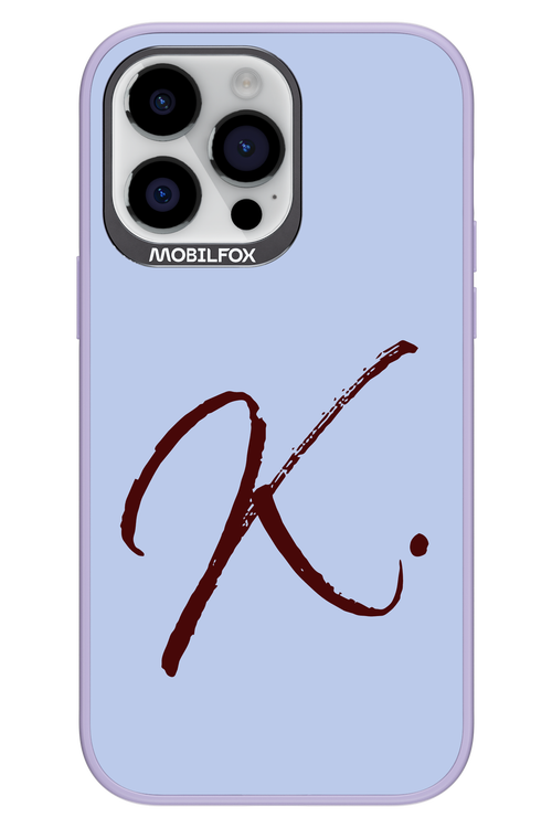 (Jellyfish Presso) K 2.0 - Apple iPhone 14 Pro Max
