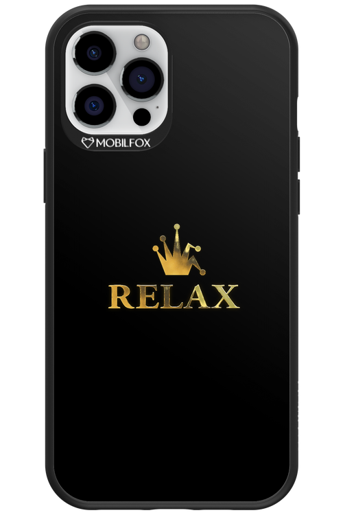 Relax 2.0 - Apple iPhone 12 Pro Max