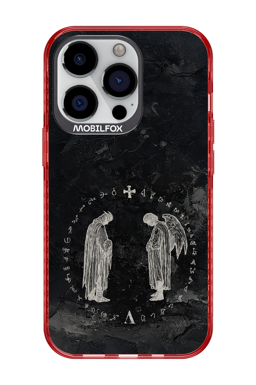 iNGER & D3MON V1 2.0 - Apple iPhone 13 Pro
