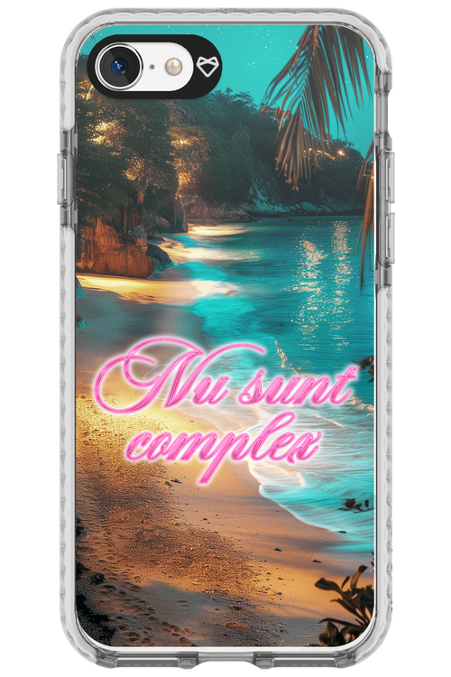 Nu Sunt Complex - Apple iPhone 8