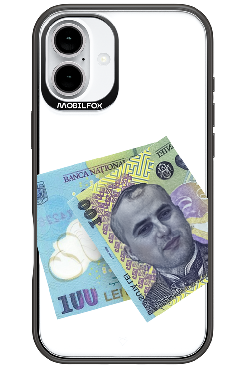 Zbir Lei 2.0 - Apple iPhone 16 Plus