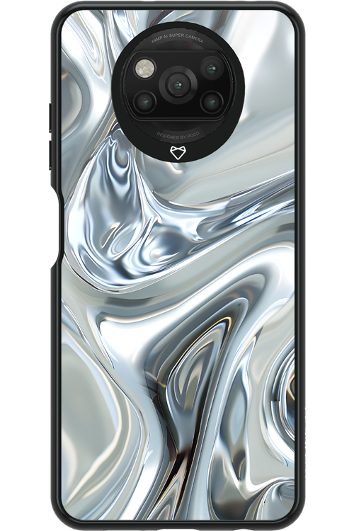 True Silver 2.0 - Xiaomi Poco X3 NFC