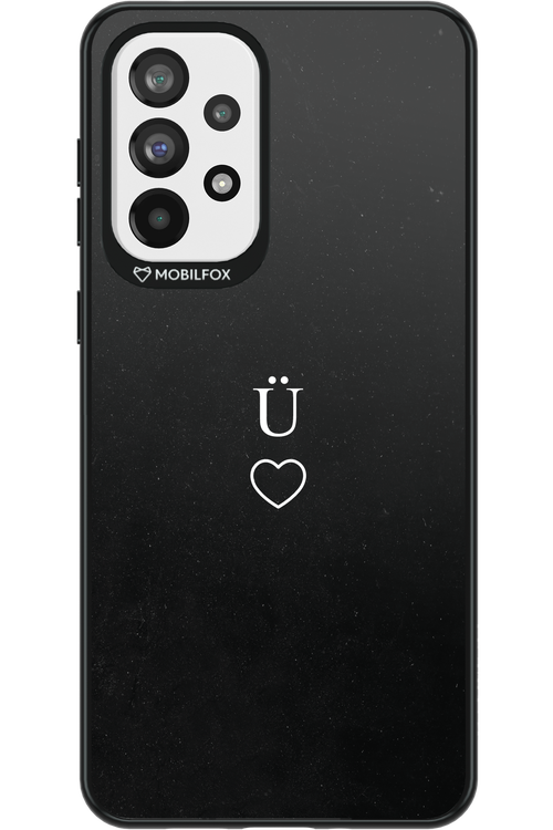 U Black II 2.0 - Samsung Galaxy A73