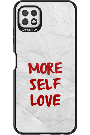 More Self Love - Samsung Galaxy A22 5G